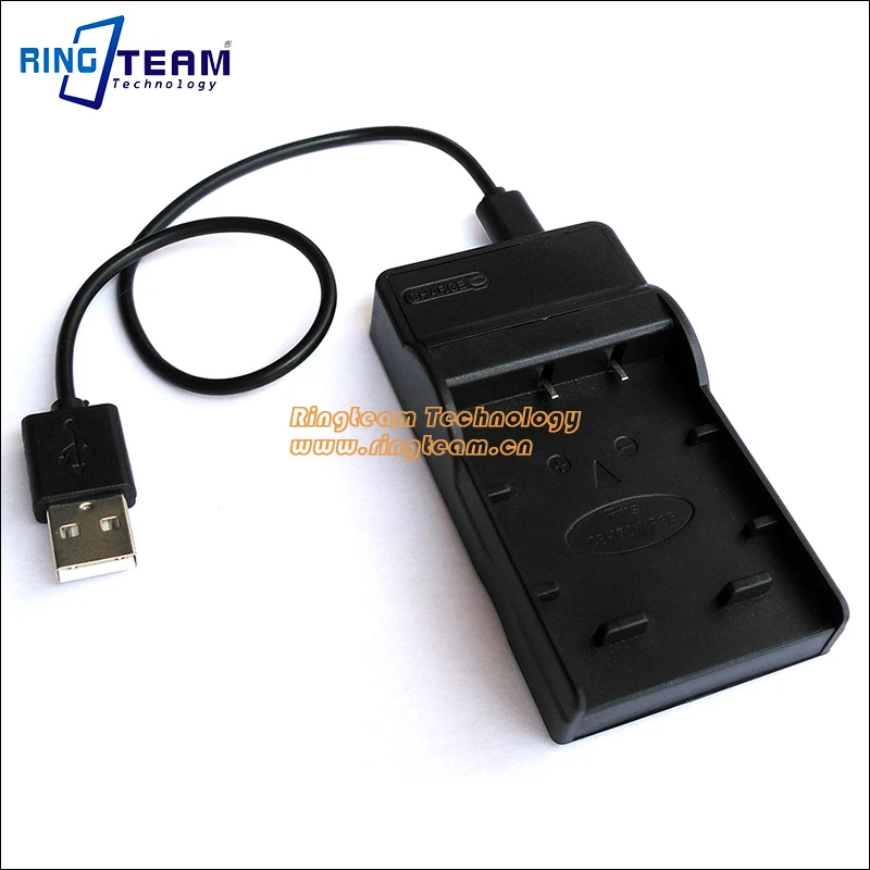 Cb-170 bateria & carregador usb para sony câmera hdv-cx1800e hdr-3700e 6900e digipo hdv-s590 hdv-s690 aigo ahd-z50 pamiel hd-180a