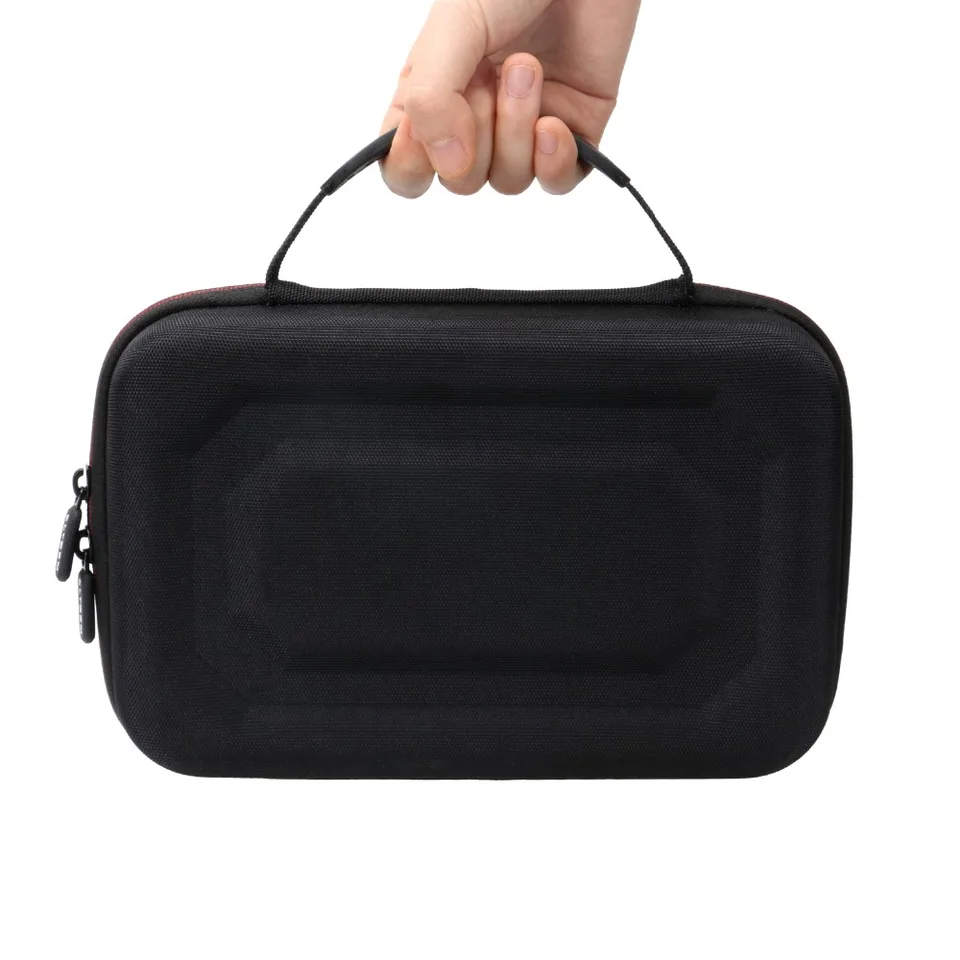Dji Action 5 Sac Rangement Voyage Dji Geekria Étui De Transport Compatible Avec DJI Osmo Action