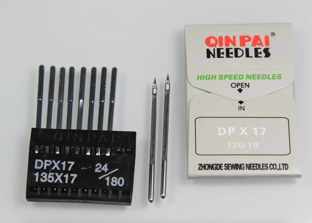 QINPAI DP*17 Sewing Machine Needles