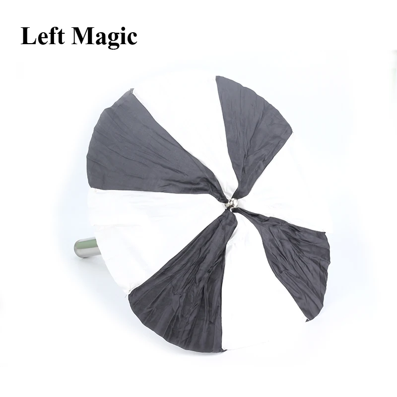 Torch To Umbrella Magic Tricks Automatic Fire Umbrellas Fire Stage Magic Trick Gimmick Props Illusions