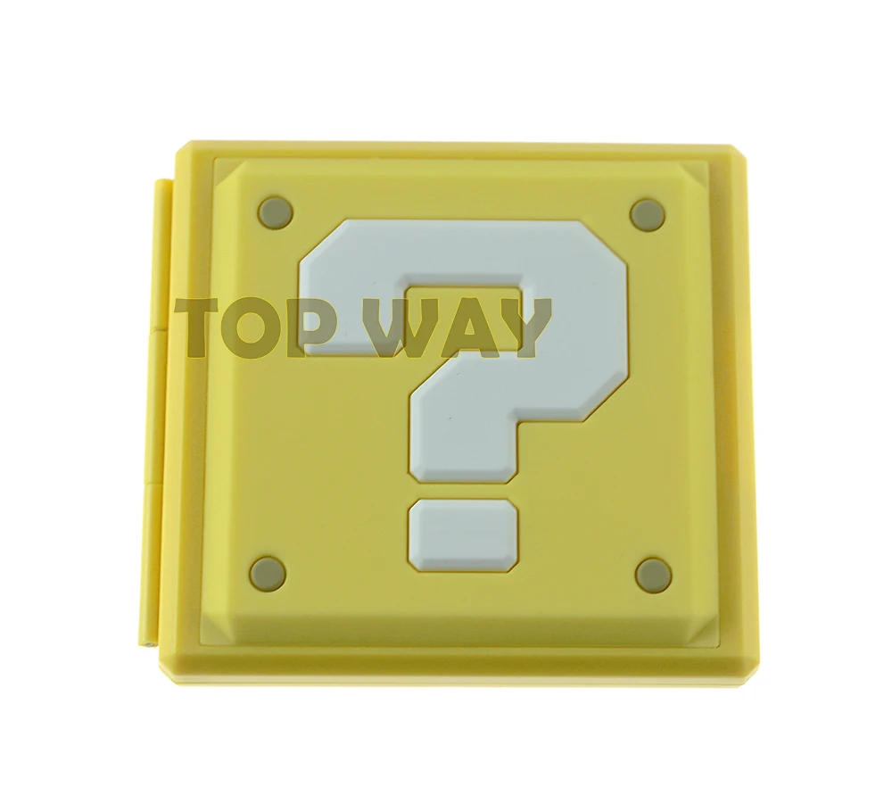 1 قطعة بطاقة الألعاب المحمولة s الحال بالنسبة نينتندو التبديل للصدمات هارد شل صندوق تخزين ل نينتندو d التبديل NS بطاقة الألعاب علبة كرتون