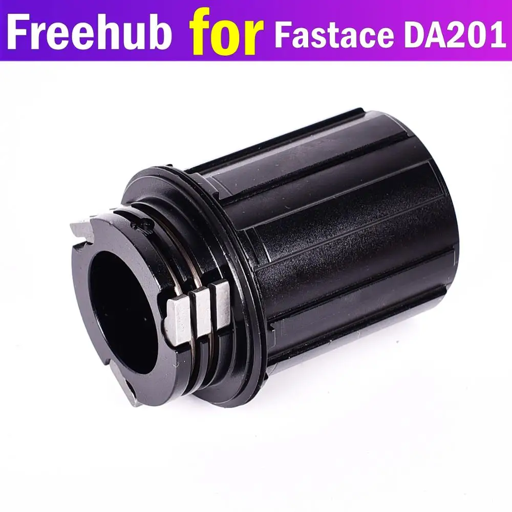 Fastace freehub for DA201 rear hub bearing Palin NBK original freehub 3 pawls Aluminum alloy cassette body 7075 Tb 11S Bearings