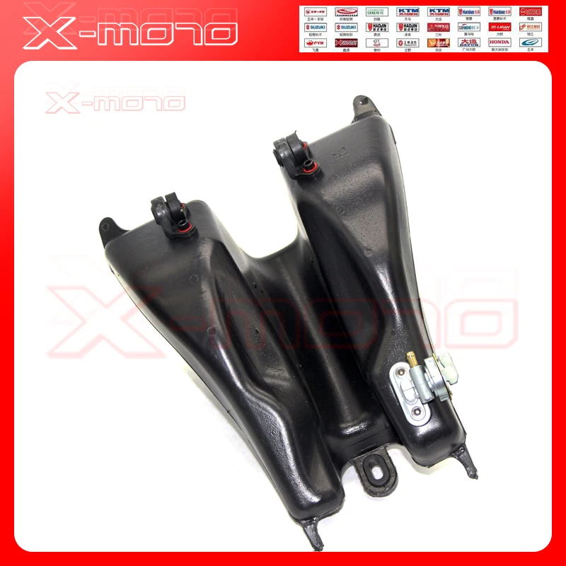 Gas Fuel Tank Cap petcock Petrol Resivore For CRF 70 CRF70 Trail Bike Gas Tanks Dirt Pit Bike motorcycle