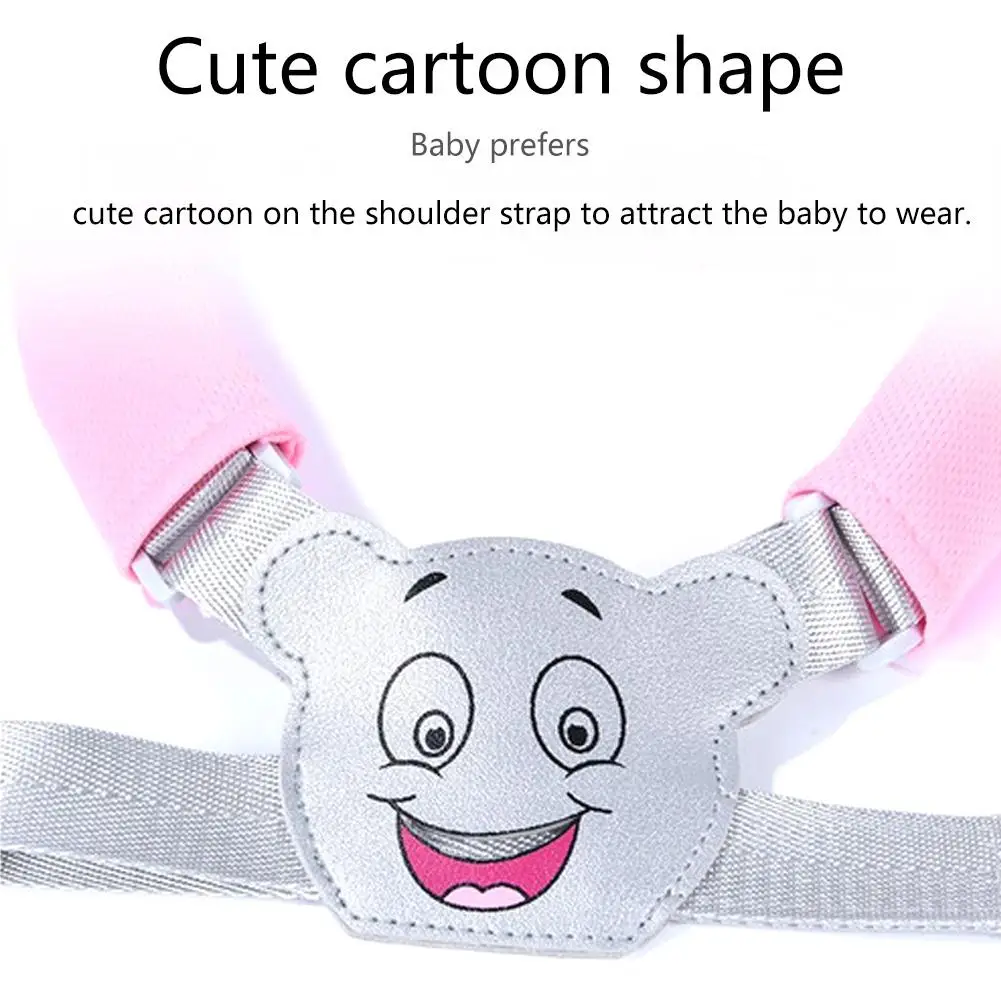 Ceinture de sécurité anti-perte pour enfants, ULde traction, bracelet à usage touristique, ULanti-perte, protection de sécurité pour bébé, 2.5m