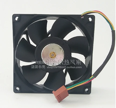 

Original DASA0925B2S 12V 2.0A 9CM 9025 4-wire PWM temperature controlled fan