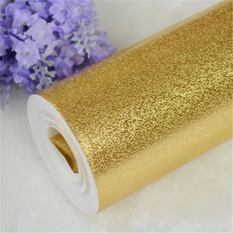 beibehang papel de parede gold silver matte reflective gold foil wallpaper ceiling KTV bar flash new wallpaper papel de parede