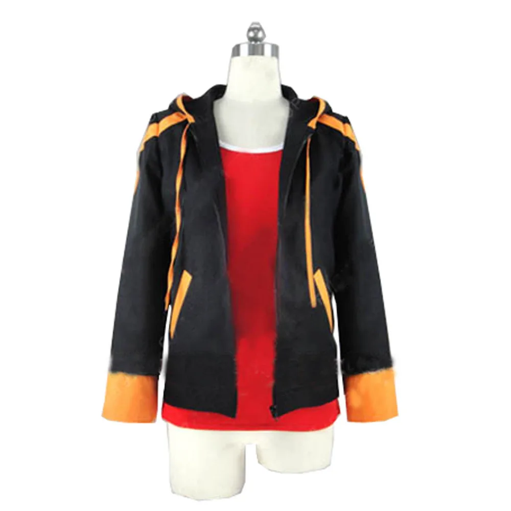 2024 New Mystic Messenger 707 EXTREME SaeyoungLuciel Choi 7 Outfit Cosplay Costume Jacket Shirt Original Uniform