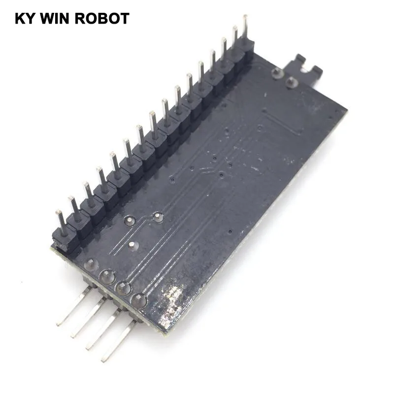 Picture 5: 1pcs 1602 2004 LCD Adapter Plate IIC,I2C / Interface lcd1602 I2C LCD Adapter For Arduino