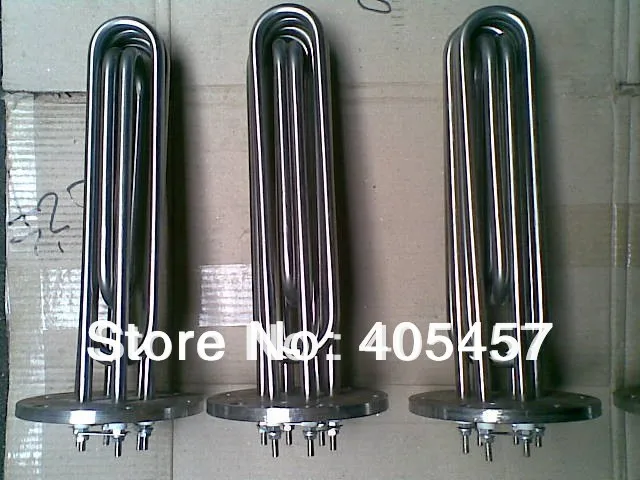 Steam ironing machine heating element,big head electric heat pipe,industry device heater parts