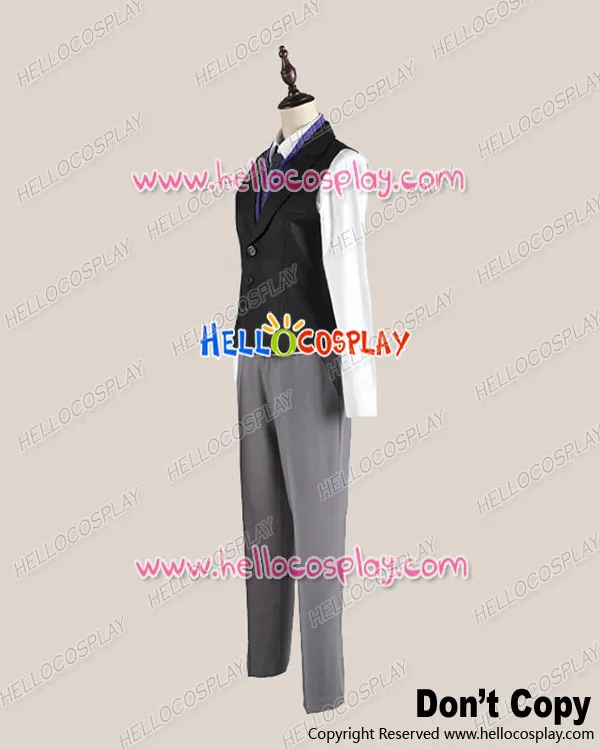 Uta No Prince Sama 2000% Cosplay Tokiya Ichinose Idol Song Costume H008