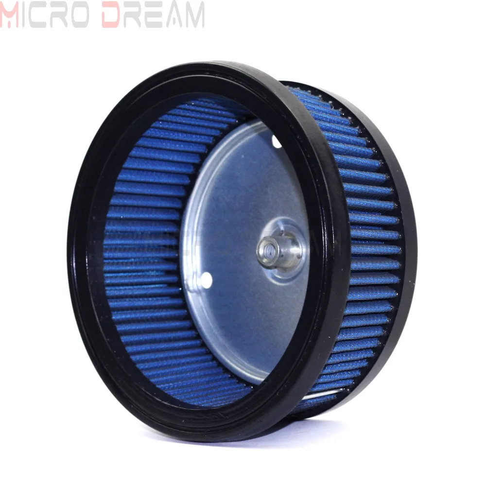 Engineering Replacement Motorcycle Unique High Flow Air Filters For Harley Road King Electra Street Road Tri Glide 2008-2015