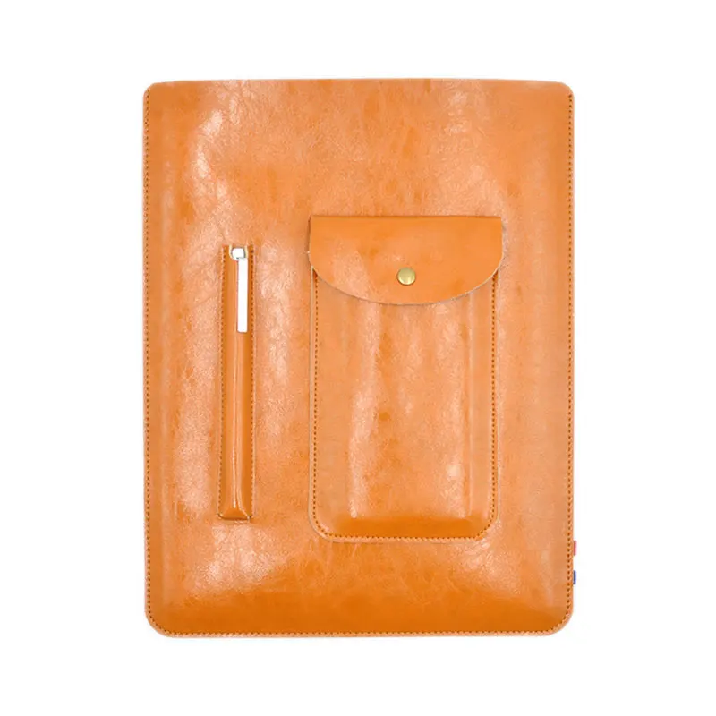 Multi-function ultra-thin super slim sleeve pouch cover,microfiber leather E-Book sleeve case for Sony DPT CP1 10.3\