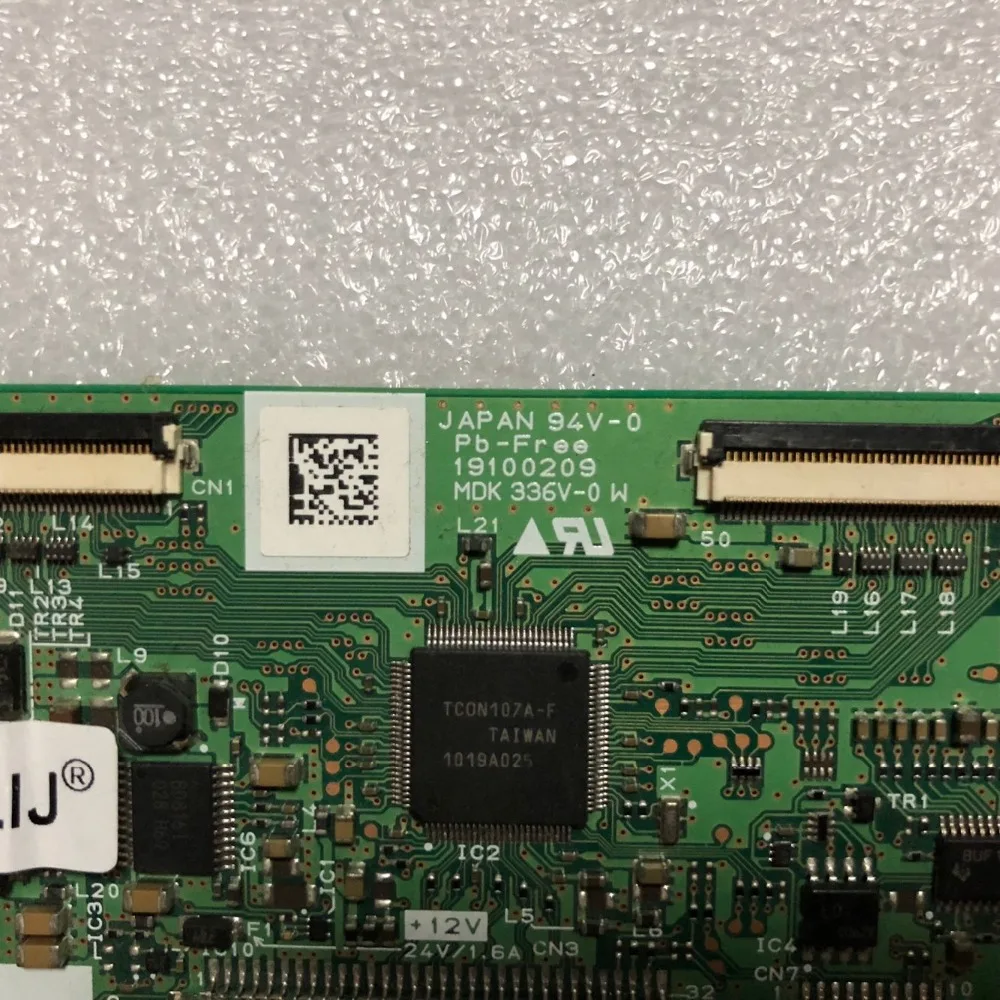 لوحة طاقة ل SZYLIJ ، LCD ، لوحة المنطق ، 19100209 MDK ، 336 فولت-0 واط ، LCD-32CA760 ، T315B6-P01-C02 ، MDK336V-0W