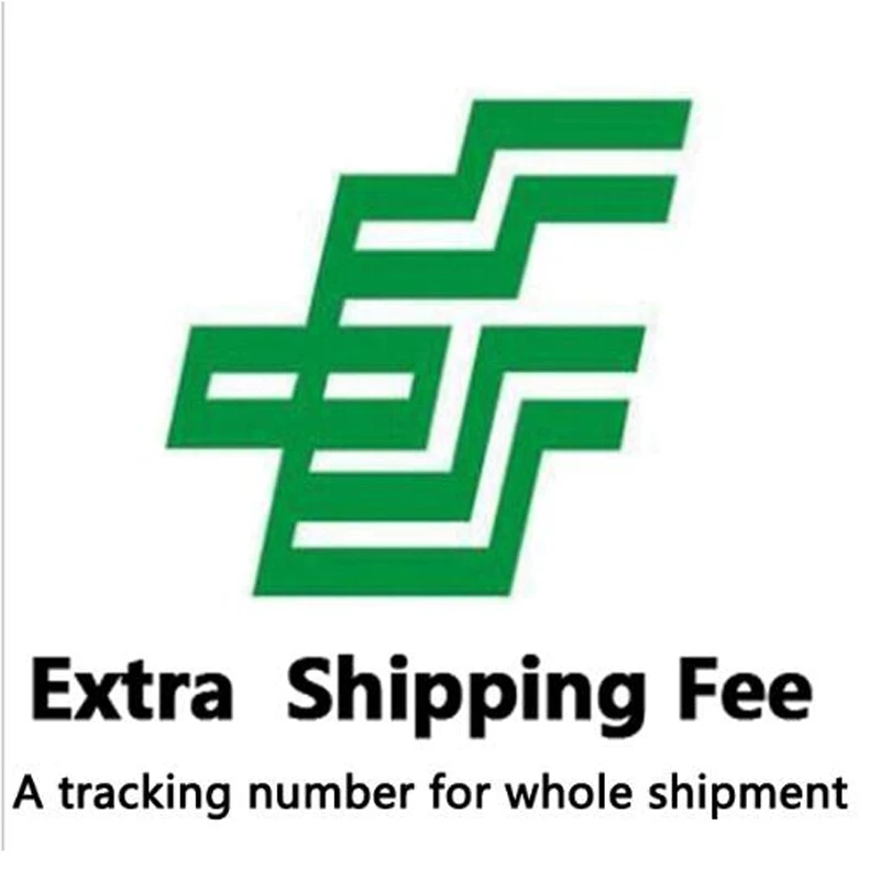 

The Extra Fee of Shipment