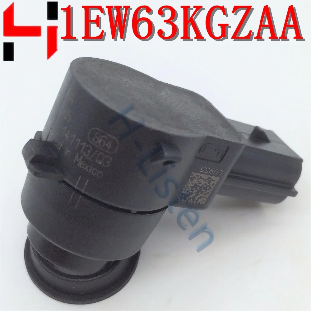 

4pcs Parking Distance Control PDC Sensor For Je Ep Liberty 300 Gra Nd Che Rokee 1EW63KGZAA OEM 0263013565 Parktronic