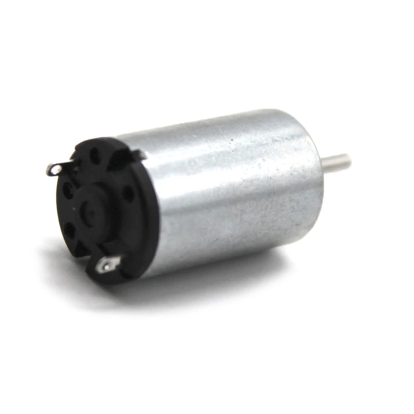 1220 High Speed Motor DC 3V 9500rpm Mute Micro Motor for DIY Small Fans, Small Wind Turbines Productions Shaft Diameter 1.5mm