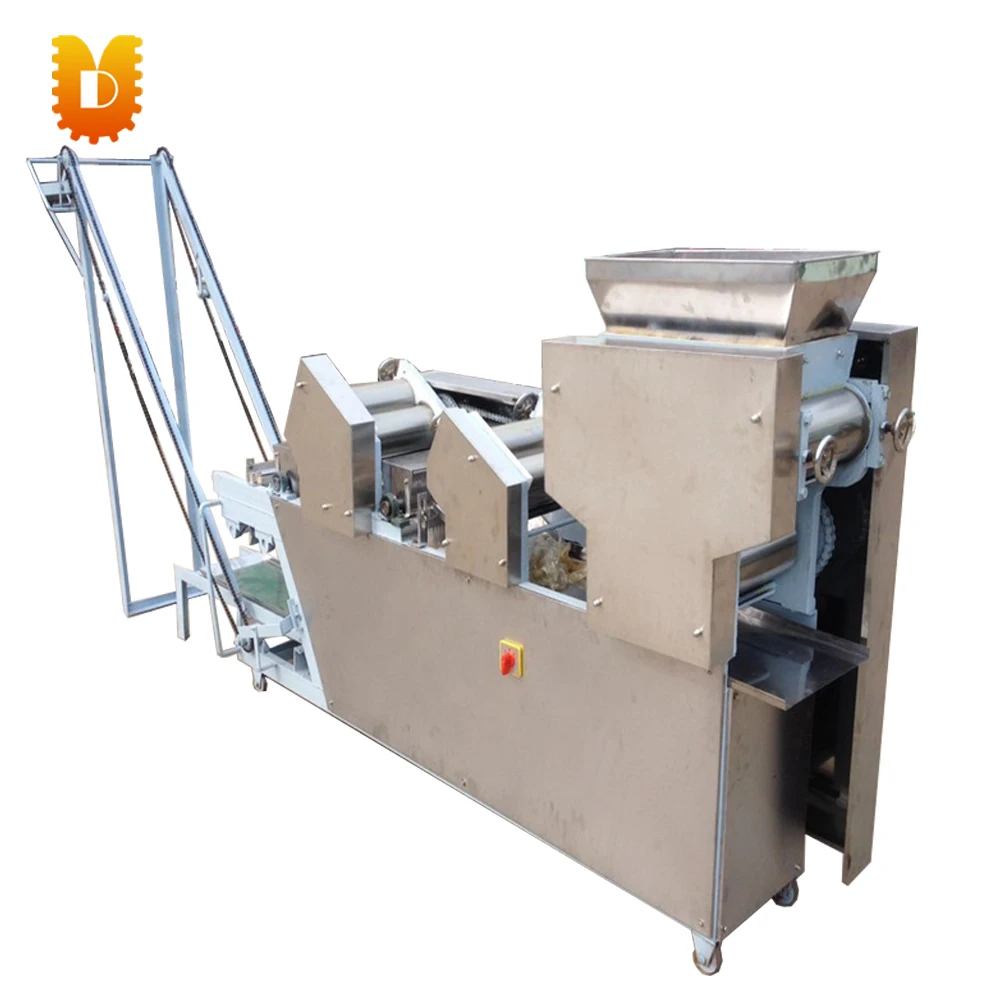 

five pairs roller automatic noodle making machine