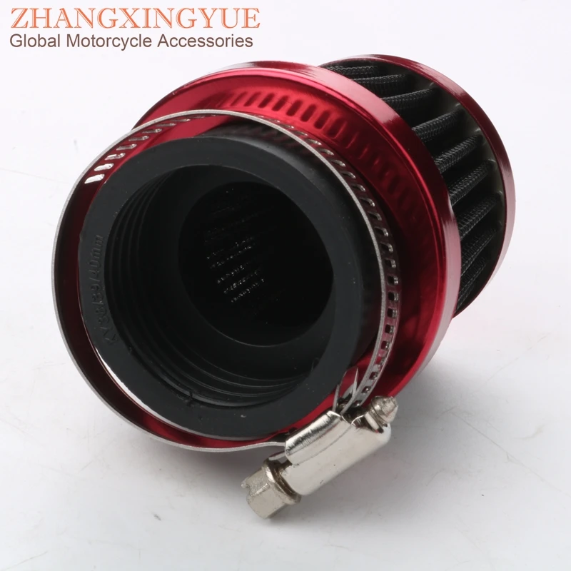 38mm 39mm 40mm scooter High performance air filter for TGB 101R 101S 203 303R 50 Acros Tec Delivery 50 F409 Laser R50X 50cc