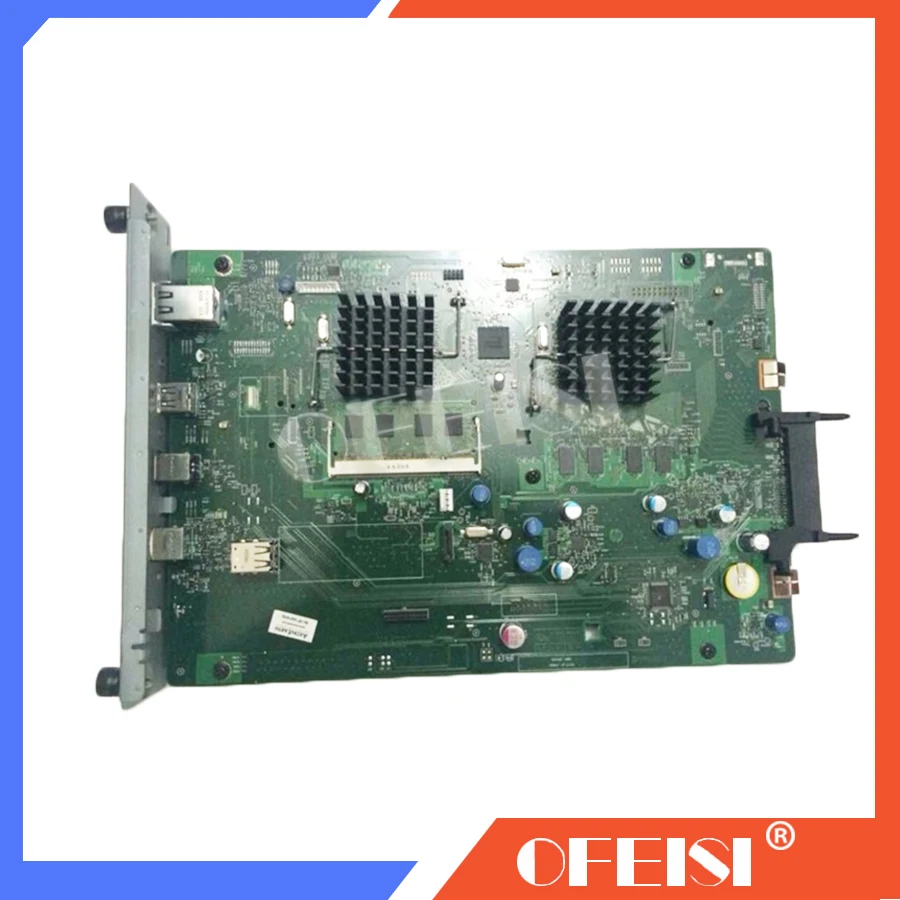 Original Test for HP M855/M880 880 Formatter Board CZ200-60001 Printer Parts on sale