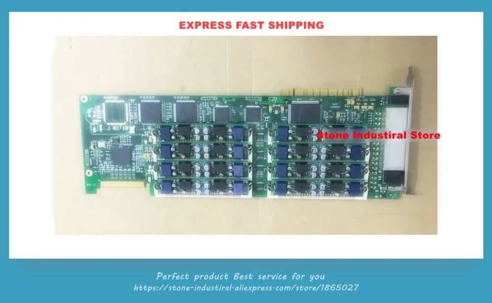 

Voice 16 Channels SHT-16B-CT/PCI (2.0) Analog Cassette 8 Modules