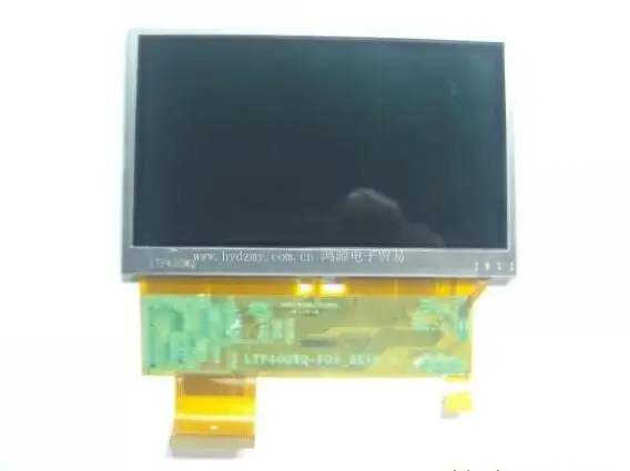 

Original 4 inch LTP400WQ-F02，LTP400WQ-F01 MP4.GPS screen