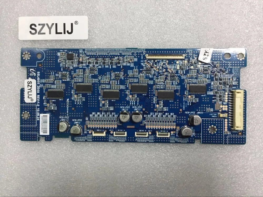 power board for SZYLIJ 1pcs/lot nwe LED constant current board KDL-55NX720 KDL-46HX720 SSL4055-2E4A