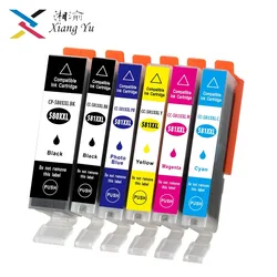 Canon580 581XXL  PGI-580XXL CLI-581XXL Ink Cartridge for  PIXMA TR7550/TR8550/TS6150/TS6151/TS8150/TS8151/TS8152/TS9150/TS9155