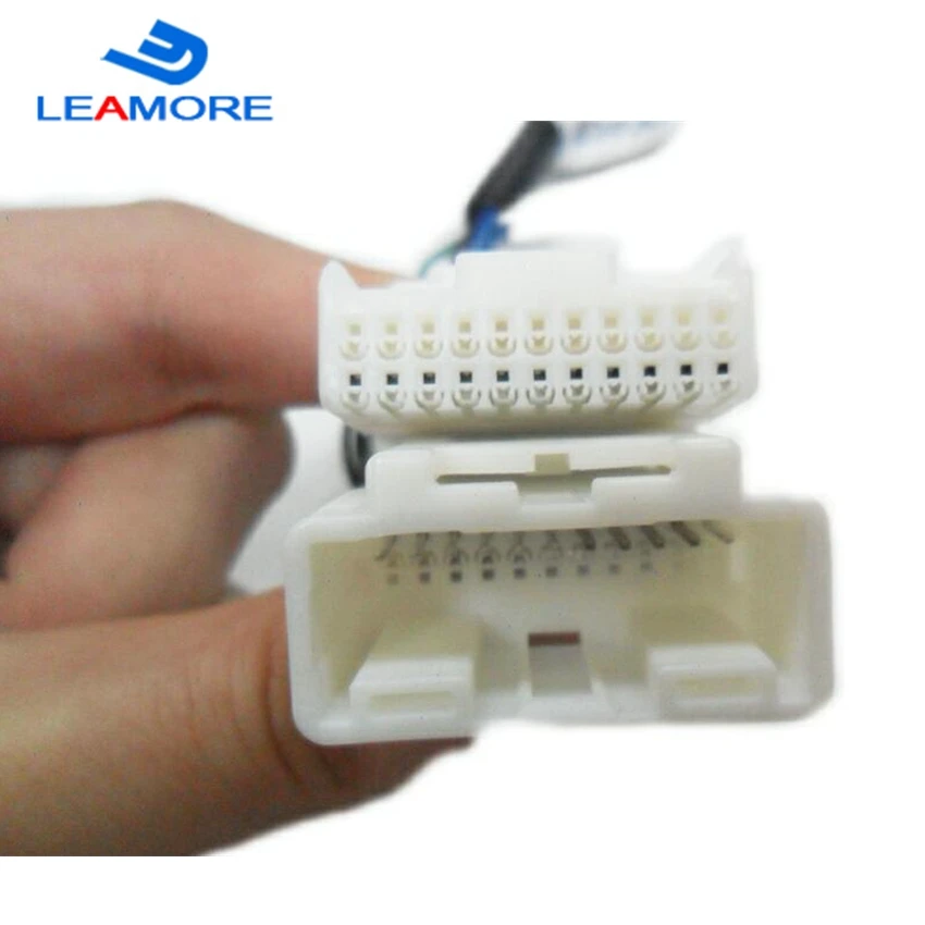 Auto Folding Mirror Kit for Corolla 2014/2015 DC12V Voltage Power Folding/Opening  Car Side Mirrors Intelligently