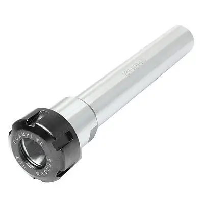 

C25-ER25-150L Collet Chuck CNC Milling Lathe Extension Rod 197mm Long