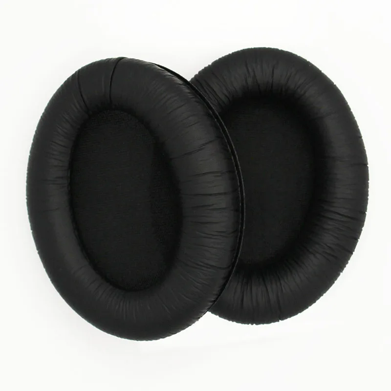 Sennheiser hd 201ヘッドフォン用の交換用イヤーパッドクッションイヤーパッドヘッドバンド
