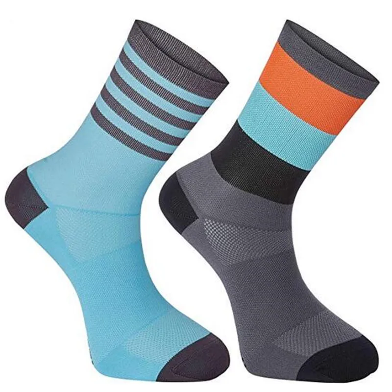 Bmambas New Cycling Socks High Elasticity Outdoor Sports Wearproof Bike Footwear For Road Bike socks - view 5