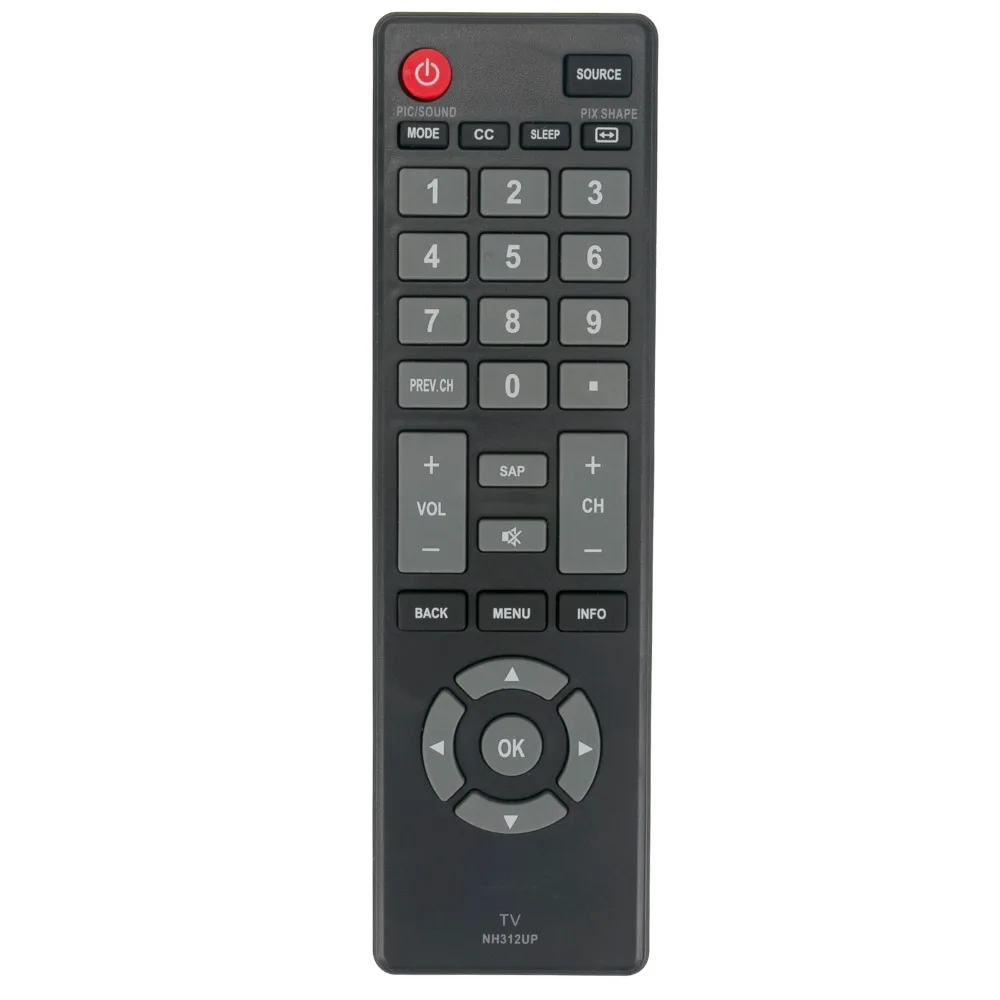 

Beyution New NH312UP Replaced Remote Control fit for Sanyo TV FW55D25F FW40D36F FW43D25F FW50D36F FW32D06F