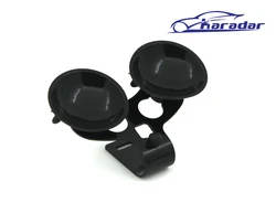 Karadar Car radar detector mount/charger 3.5 mm Port Car Charger For Car Radar Detector / Car DVR Camera