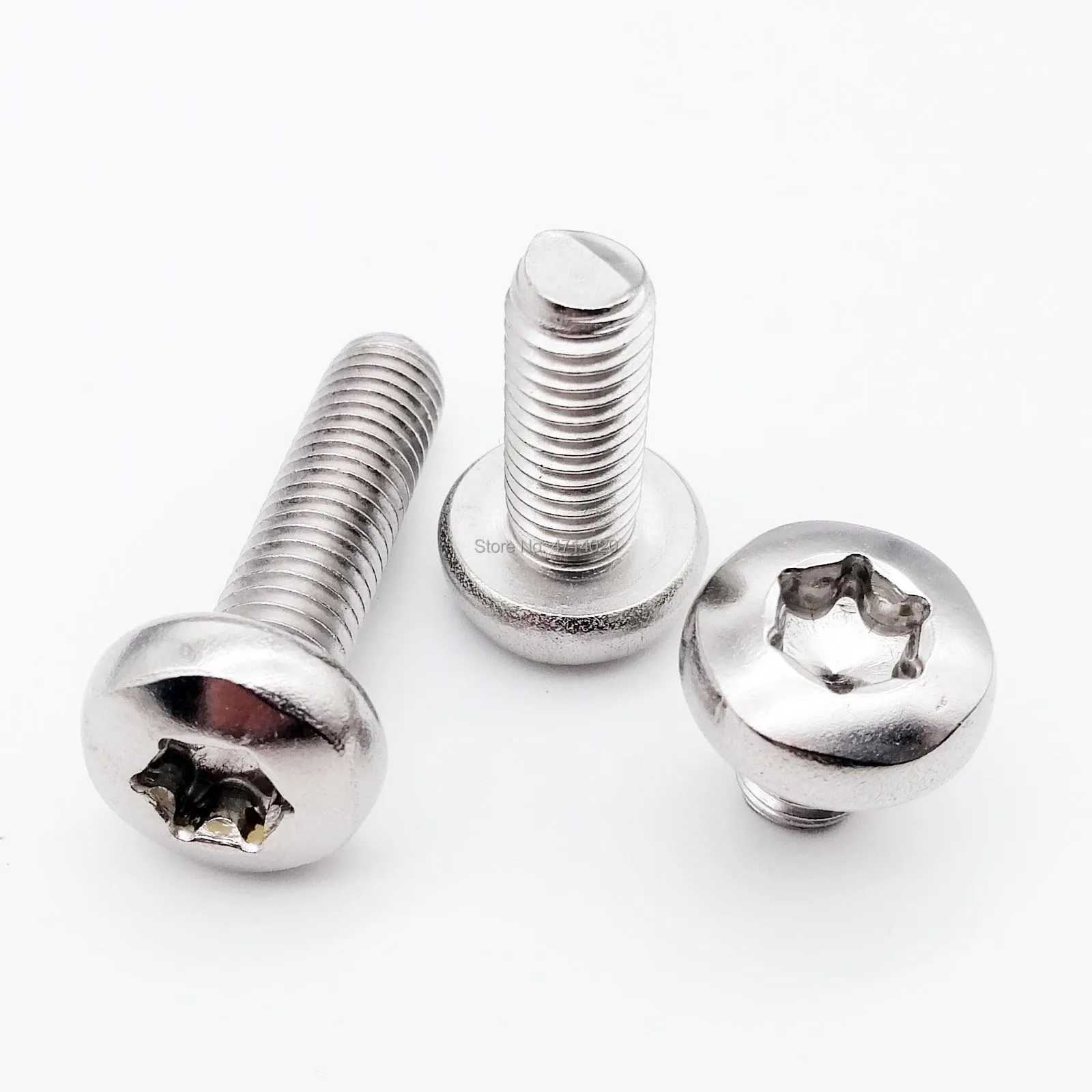 HZYUEGOU M1.2 M1.4 M1.6 M2 M2.5 M3 M4 Mini Micro Kleine Phillips Ultra Dünne Flachkopfschraube für Laptop, Handy, Brille – Detail 6