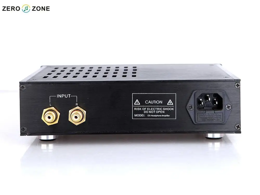 GZLOZONE สำเร็จรูป EX-2หูฟังเครื่องขยายเสียงฐาน Lehmann วงจร VER 3.0 Amp