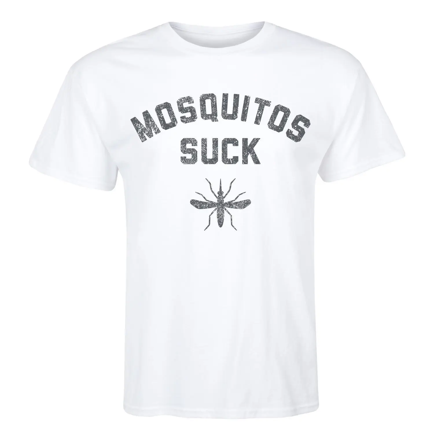 Designs Mens T-Shirt Summer Mosquitos Suckcute T Shirts