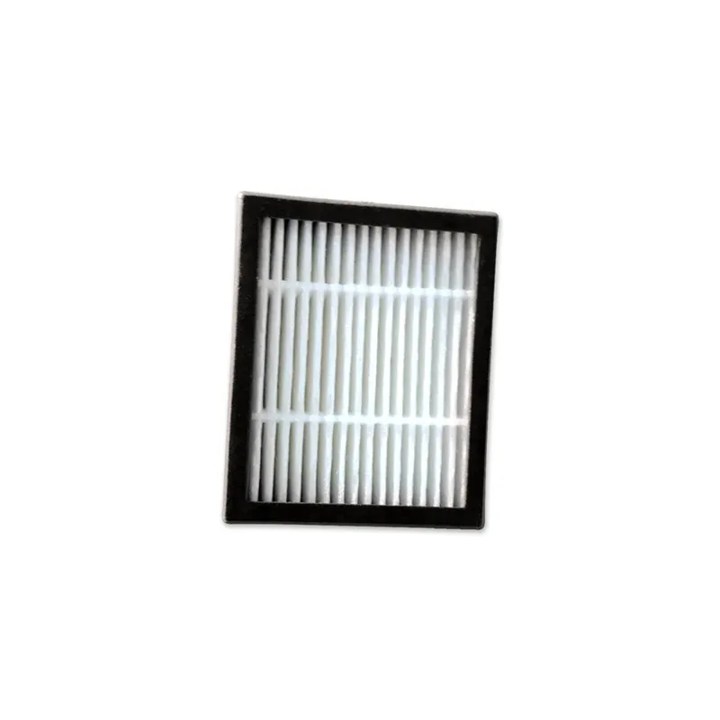 قطع غيار للمكنسة الكهربائية iRobot Roomba i7 E5 E6 I ، 3 * فلتر Hepa 3 * فرشاة جانبية