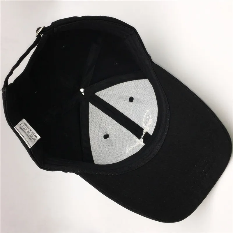 Czapka z daszkiem COKK damska z haftem Snapback tata czapki dla mężczyzn Casquette tata kapelusz Hip Hop czarna czapka typu Trucker kość kobieta