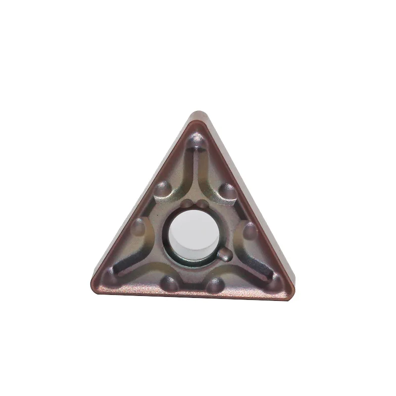 10pcs TNMG160404 MA  Carbide Inserts TNMG 160408 Blade Cutter CNC Lathe External Turning Tool  Stainless Steel Free Ship