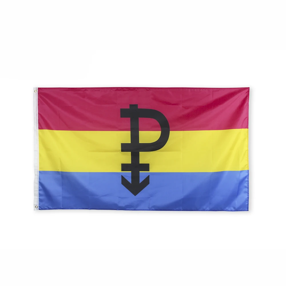 Flaglink 90*150cm Pan Sexual Flag