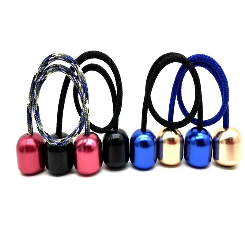 Creative copper/aluminum Begleri Hand EDC Toy For Autism and ADHD Anti Stress Finger Maximal Exercise/X-Game Fashion Toys