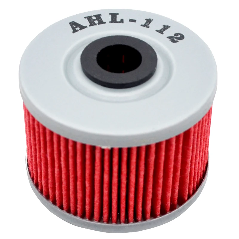 Filtr oleju dla HONDA CBR300R CBR 300R 2015 2016 CBX 250 CRF250L CRF 250L 2013 2014 2015 FMX650 FMX 650 2005-2007