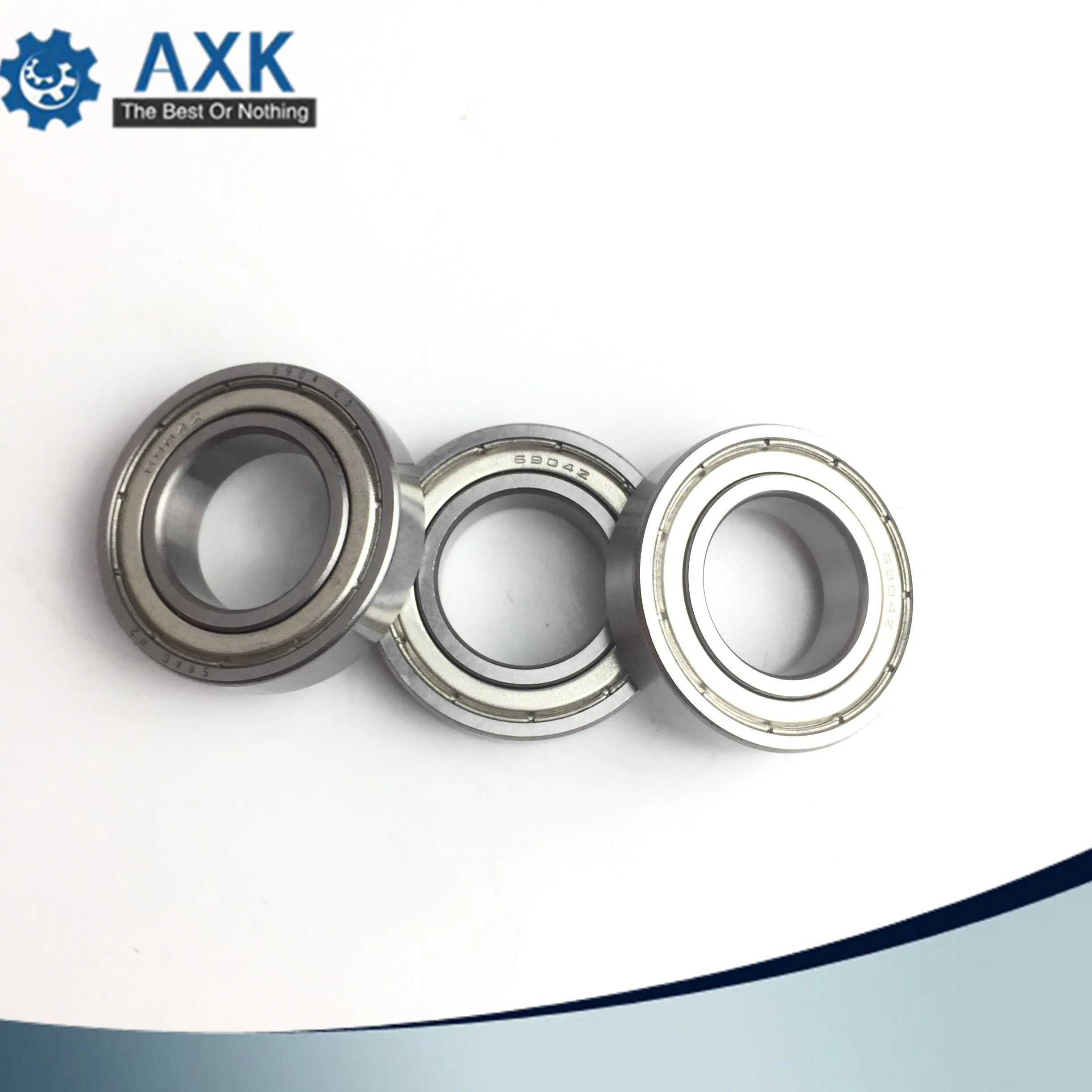 S6308ZZ Bearing 40*90*23 mm ( 1PC ) ABEC-1 S6308 Z ZZ S 6308 440C Stainless Steel S6308Z Ball Bearings