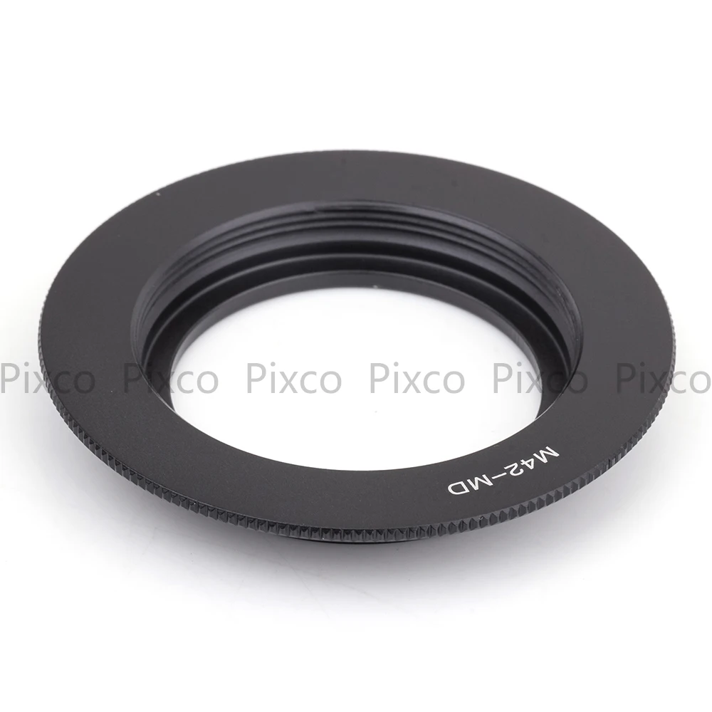 Pixco Macro Adapter Ring Suit For M42 to Minolta MD Mount Camera