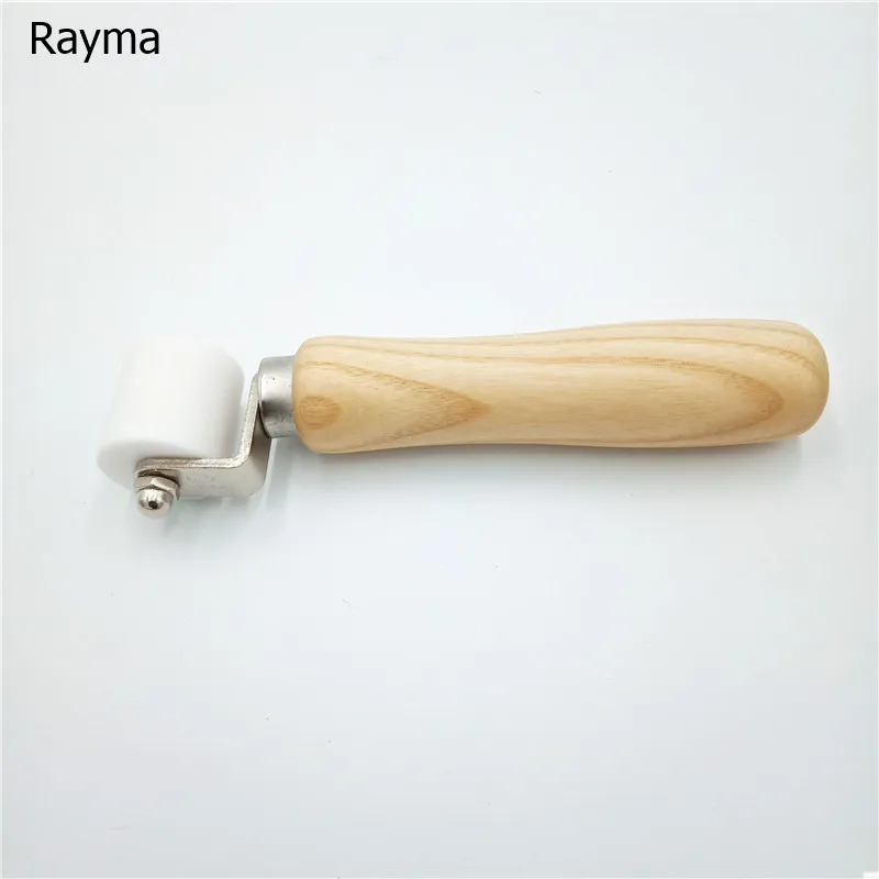 จัดส่งฟรี28มม.ซิลิกาเจลความดัน Roller ลูกกลิ้งหยิกสำหรับมือถือ Hot Air เครื่องเชื่อมพลาสติกคุณภาพสูง