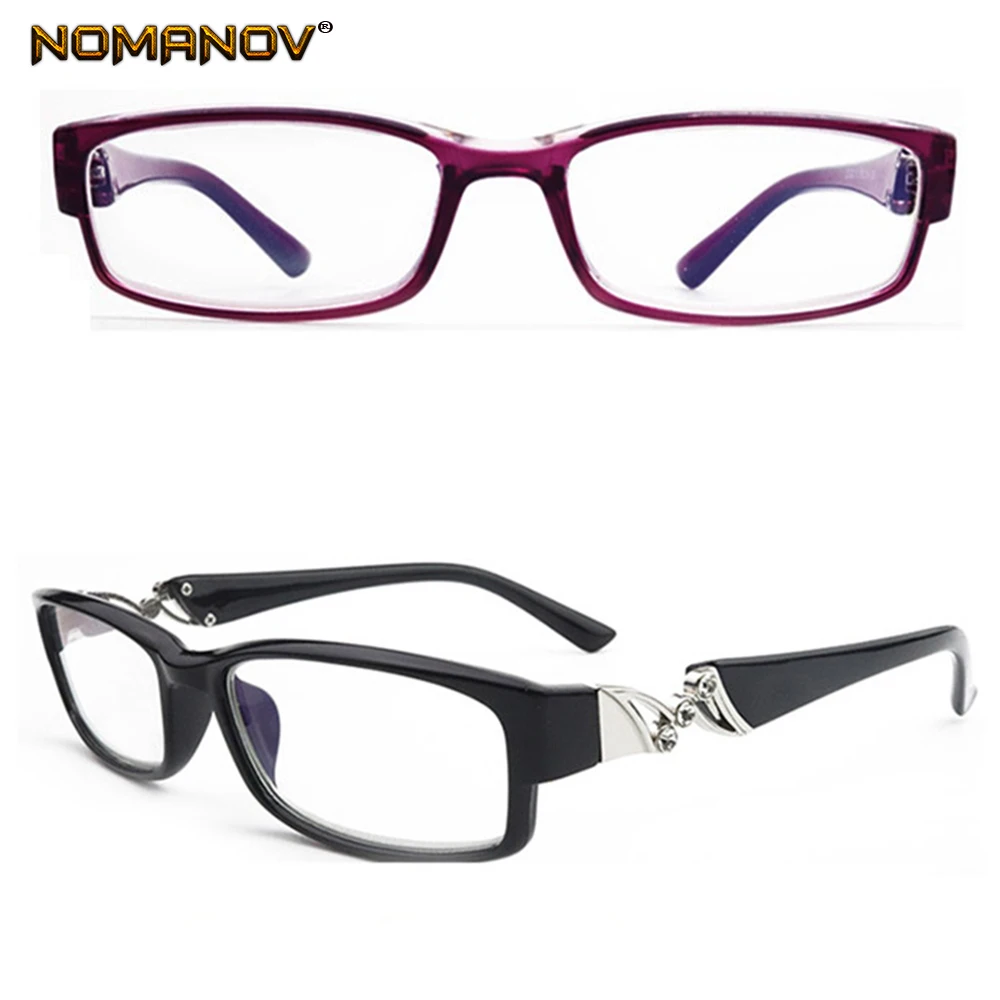 

Fashion Diamond Hand Made Frame Anti-fatigue Men Women Reading Glasses +0.75 +1.25 +1.5 +1.75 +2 +2.5 to +4.5 +5 +5.5 +6