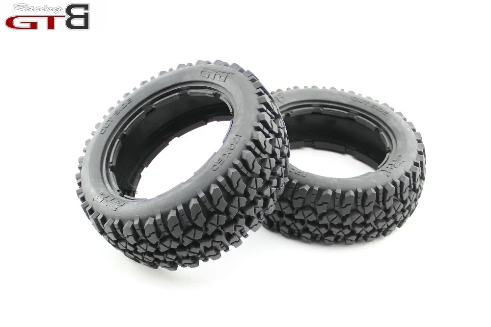 HPI Baja 5B All Terrain and Leather Reinforced Rear Tires 170*80 tyre  (2pcs/set)