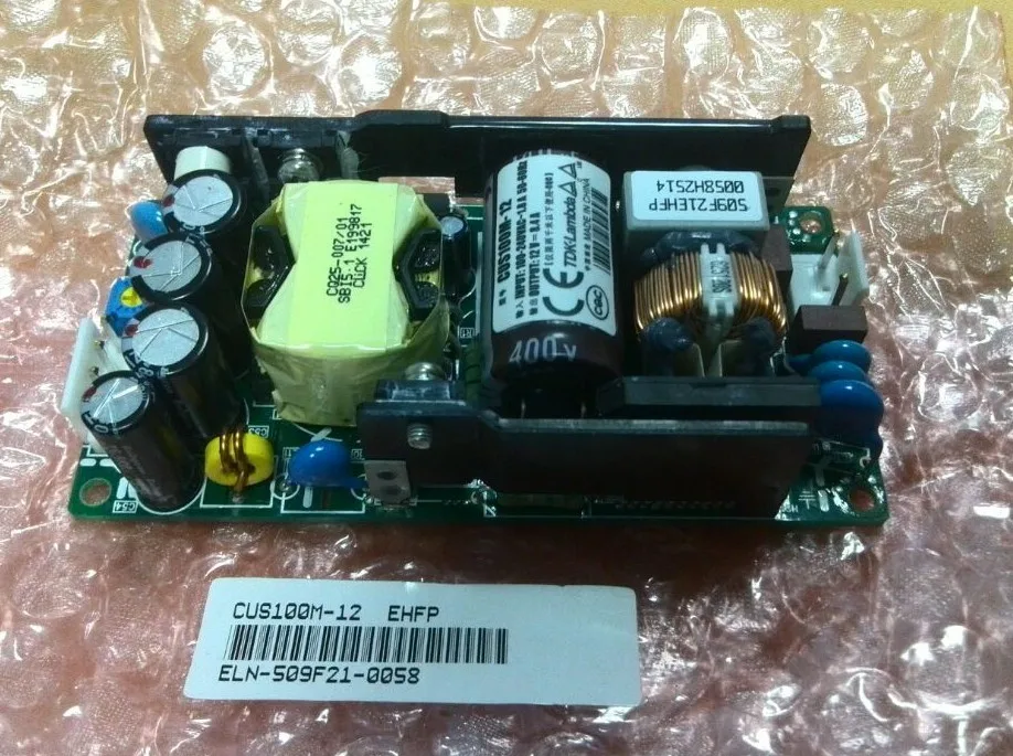 

Brand new original TDK-LAMBDA power supply CUS100M-12, CUS100M-24