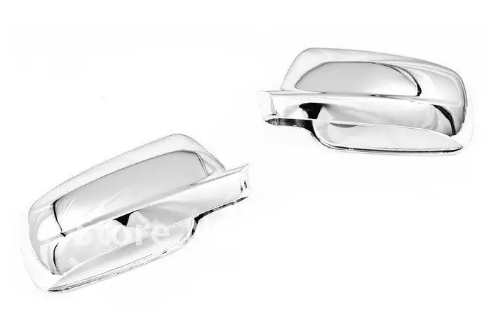 

High Quality Chrome Side Mirror Cap Replacement for Volkswagen Golf MK4 (Same Size) free shipping