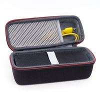 New Hard Carrying Travel Case for MIFA A20 Bluetooth Speaker Metal Portable Super Bass Wireless speaker. Fits USB Cable